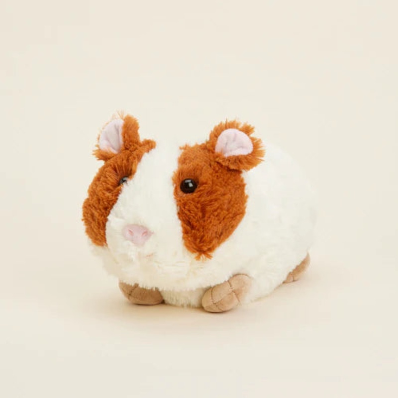 Guinea Pig - Warmies 13" Microwaveable Plush Animal Lavender Scented