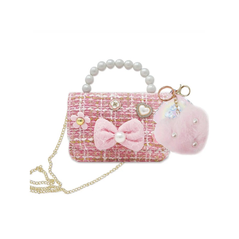 Hot Focus Tiny Mini Crossbody - Groovy Flower