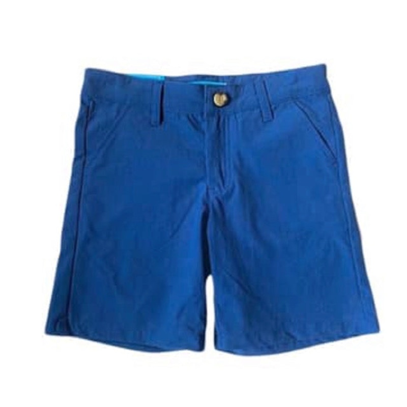 J Bailey Dock Performance Shorts - Royal