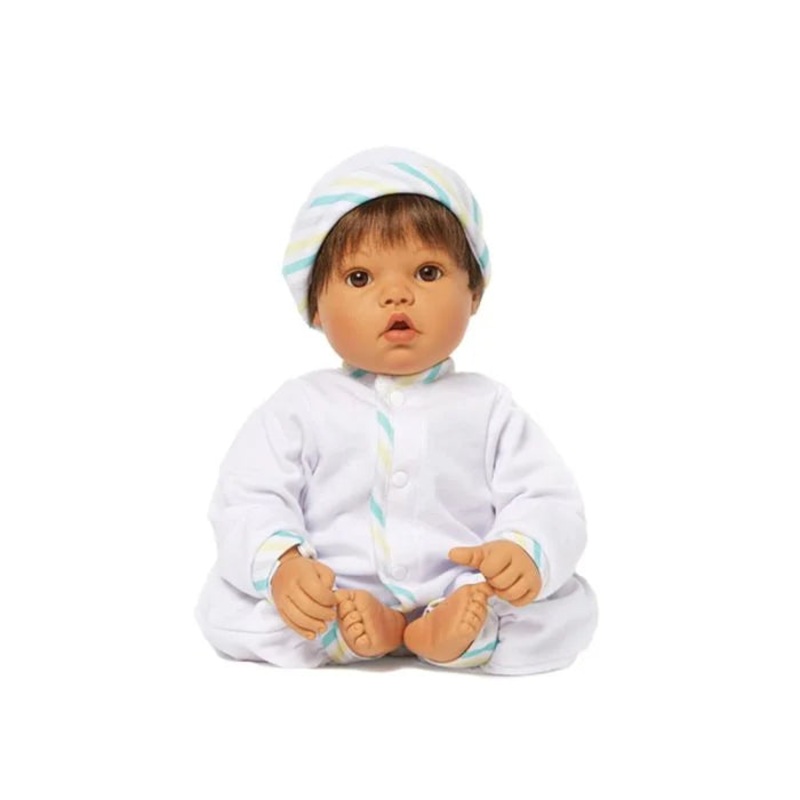 Madame Alexander Newborn Nursery Baby Face