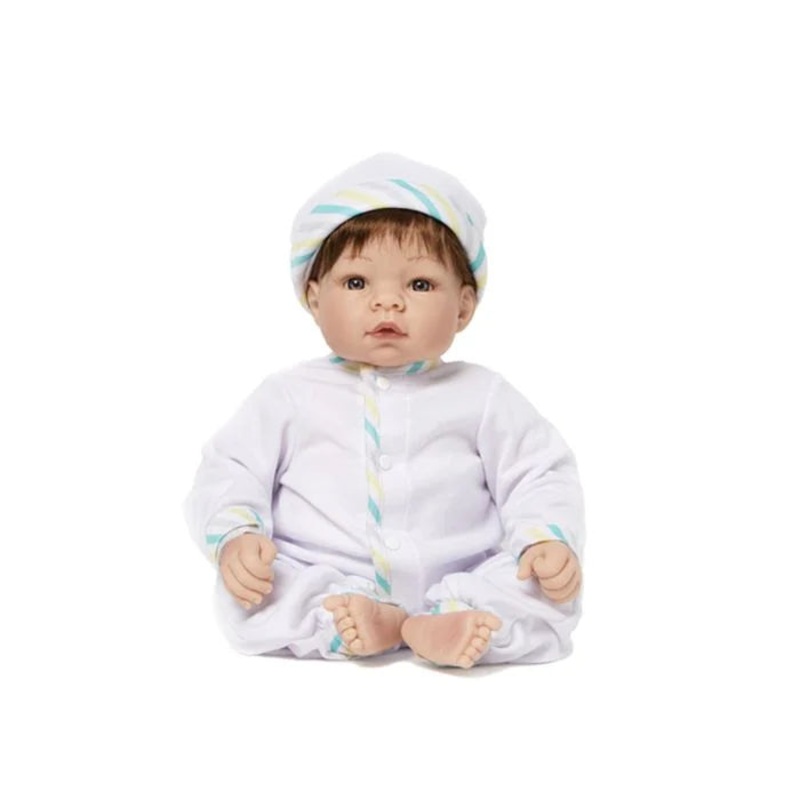 Madame Alexander Newborn Nursery Munchkin Brunette