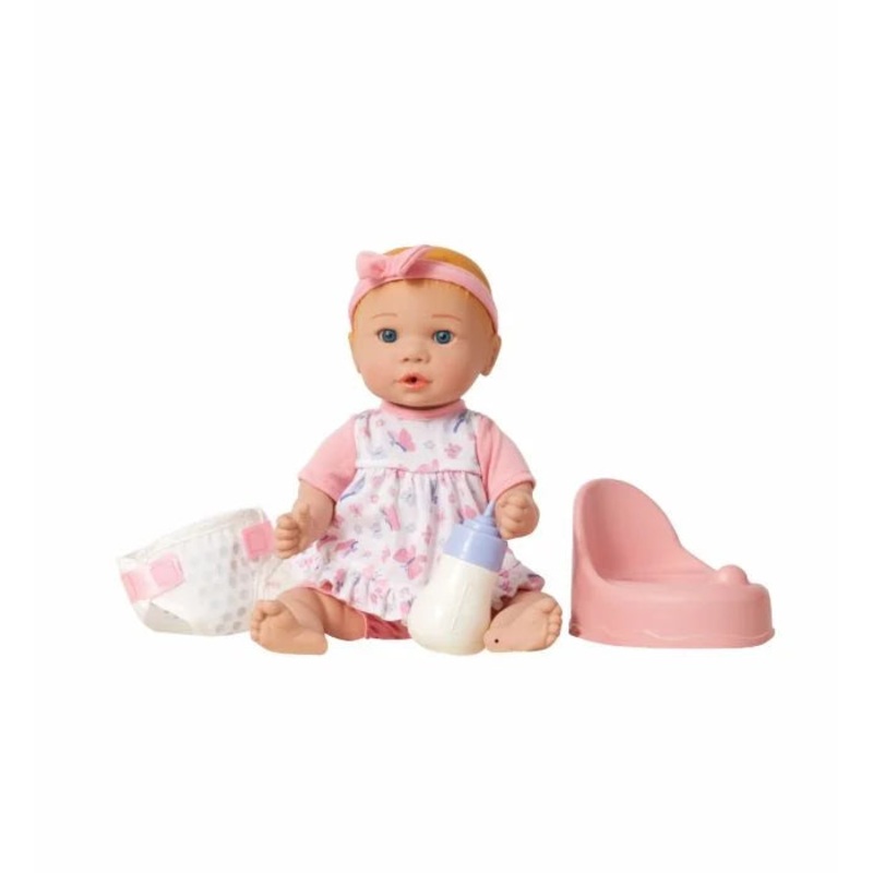 Madame Alexander Potty Pals Baby Doll