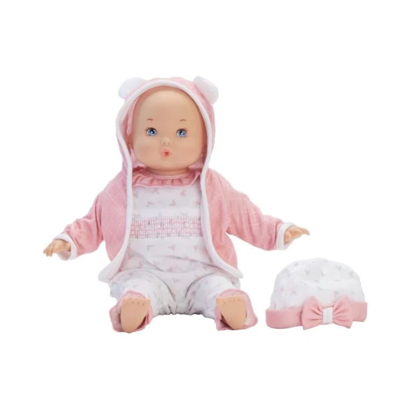 Madame Alexander Sweet Baby Nursery Bows & Bears
