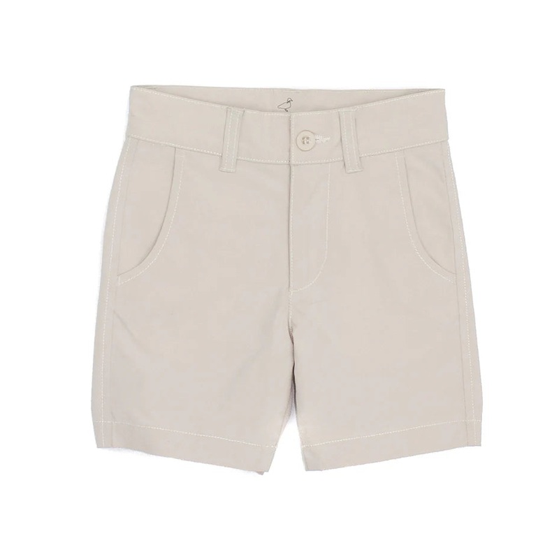 Properly Tied Driver Short -Sand