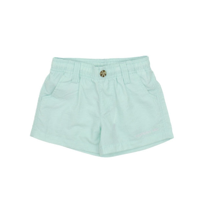 Properly Tied Mallard Shorts - Mint
