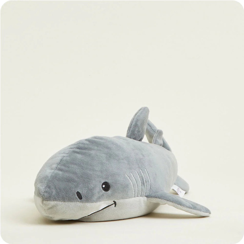 Shark - Warmies 13" Microwaveable Plush Animal Lavender Scented