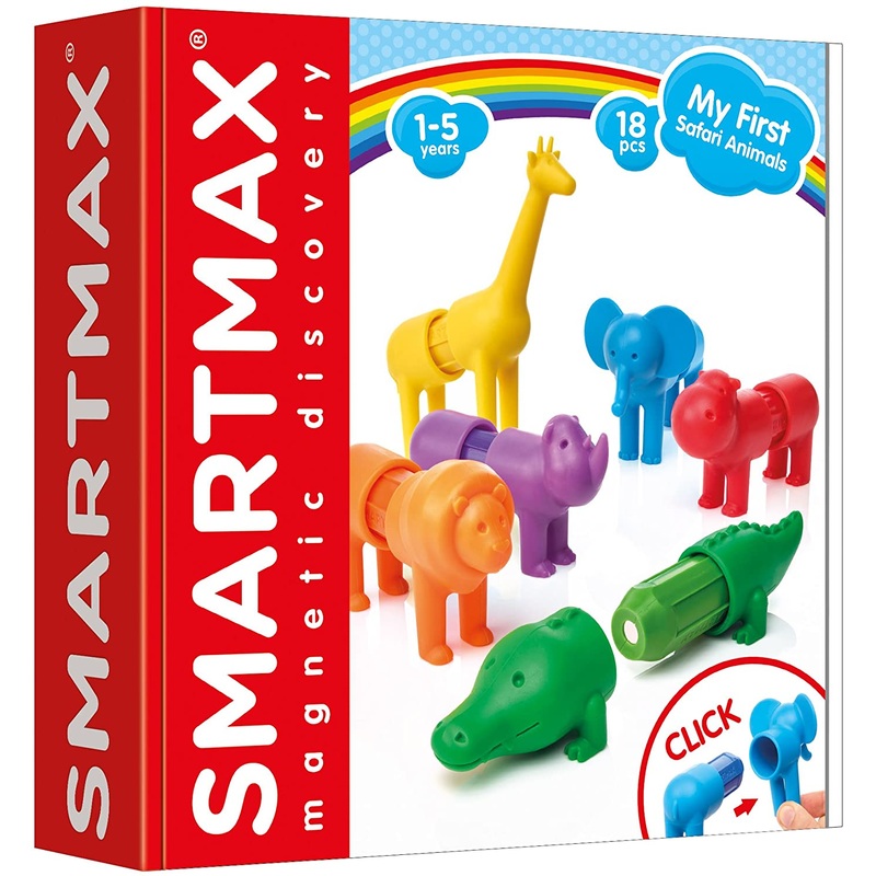SmartMax My First Safari Animals