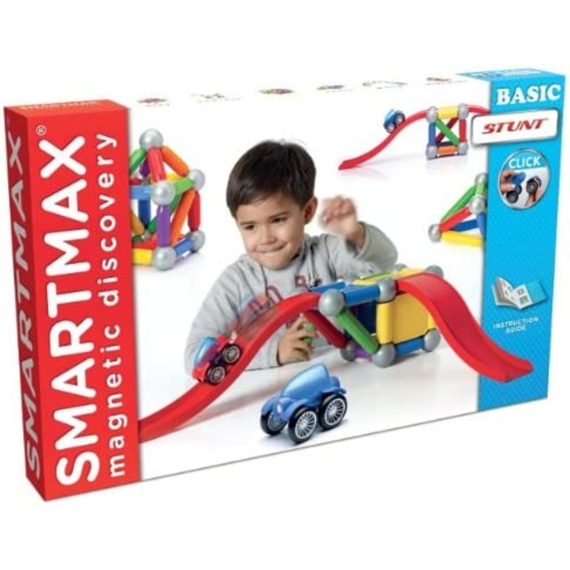 SmartMax Stunt Cars