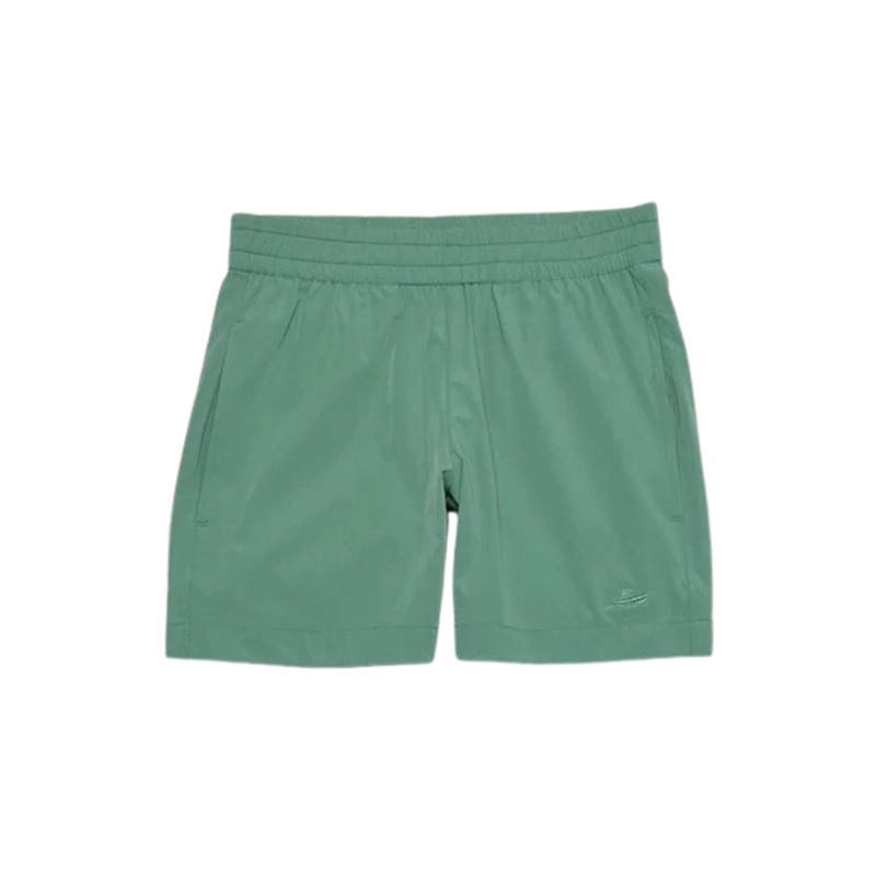 Southbound Performance Play Shorts - Green