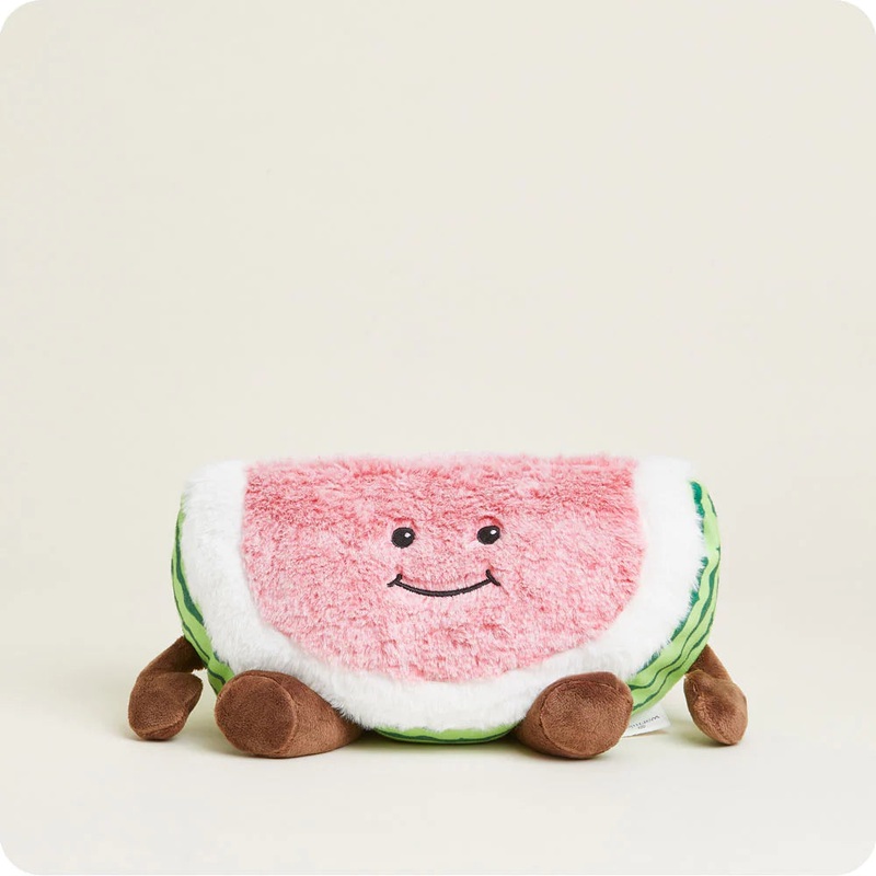 Watermelon - Warmies Microwaveable Plush Lavender Scented