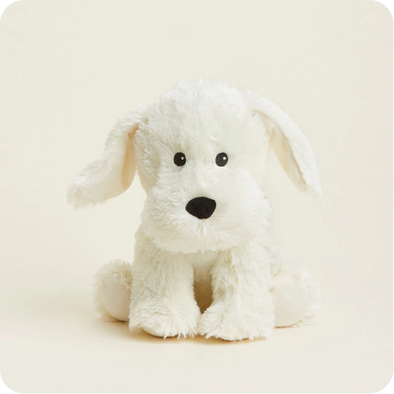 Yellow Lab - Warmies 13" Microwaveable Plush Animal Lavender Scented