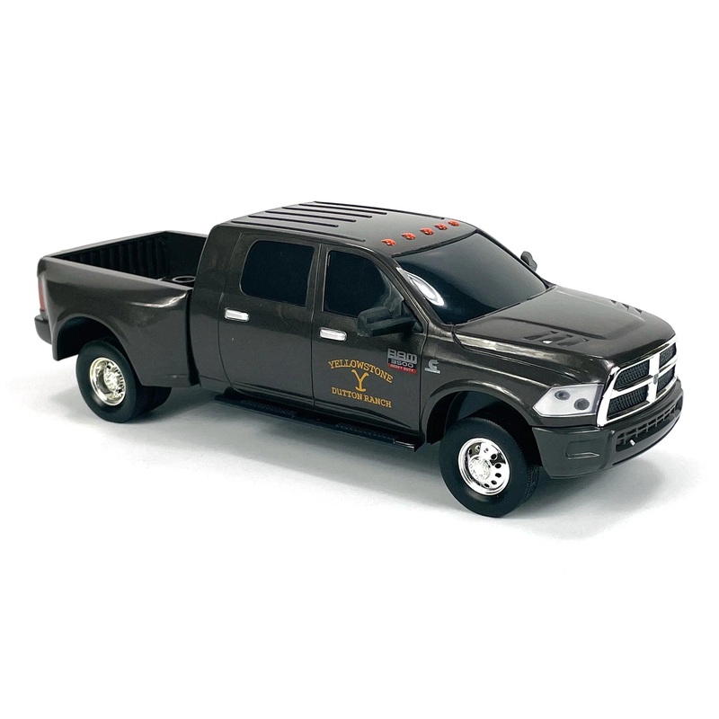 Yellowstone John Dutton Ram 3500 Mega Cab Dually Truck
