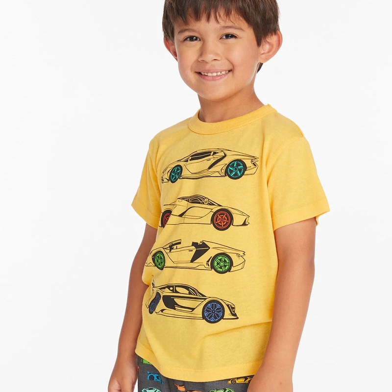 Chaser Race Car Tee