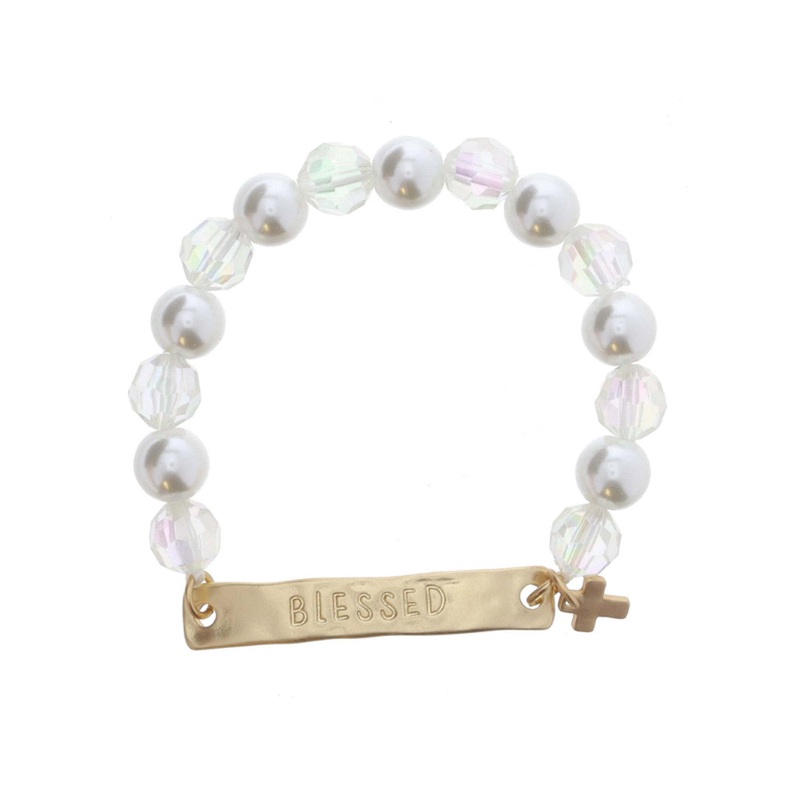 Jane Marie Blessed Bracelet