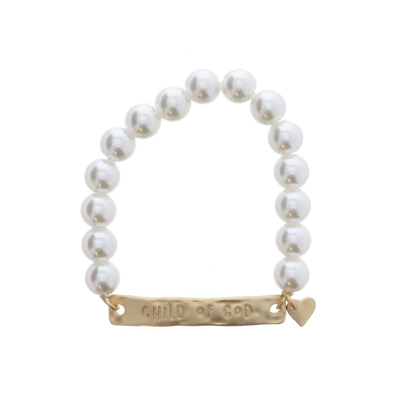 Jane Marie Child of God Bracelet