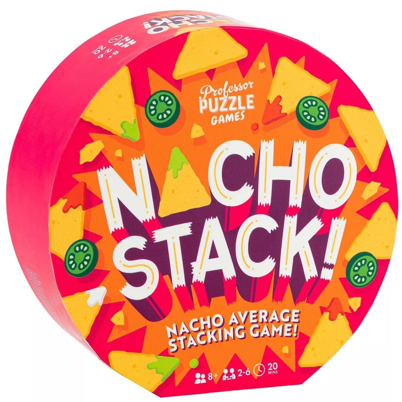 Nacho Stack! Stacking Game