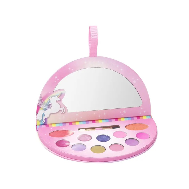 Pink Poppy Cosmetic Palette - Unicorn Dreamer