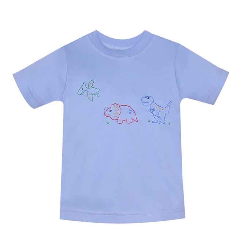 Remember Nguyen Houston Dinosaur Tee