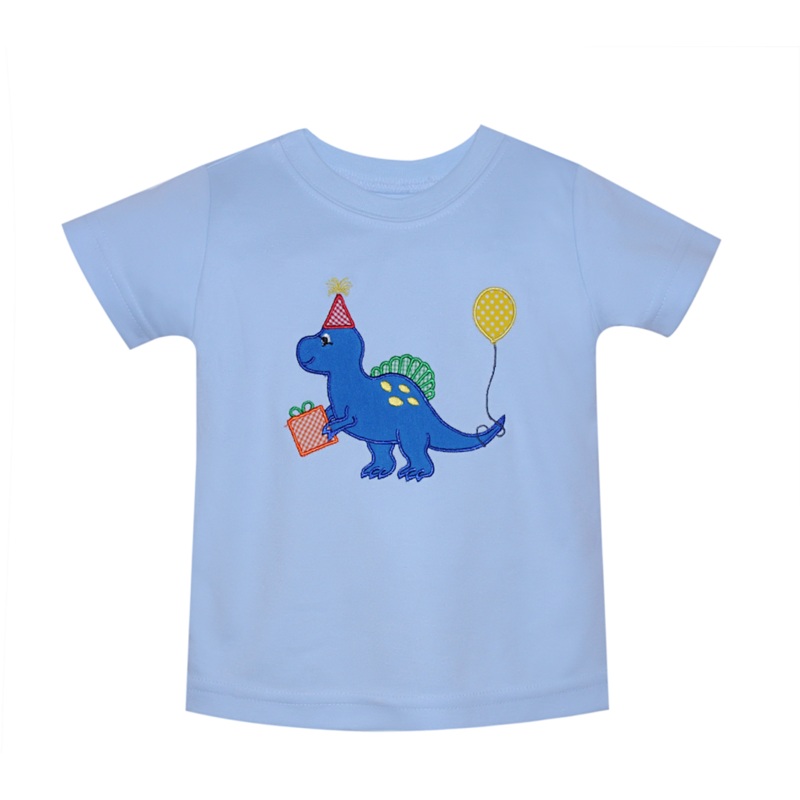 Remember Nguyen Party Dinosaur Shirt