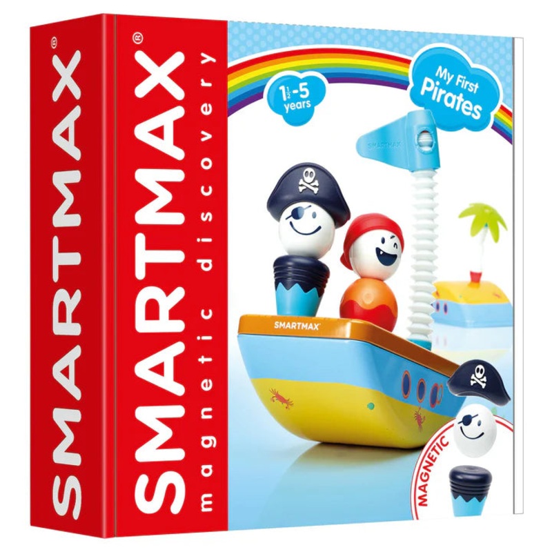 Smart Max My First Pirates