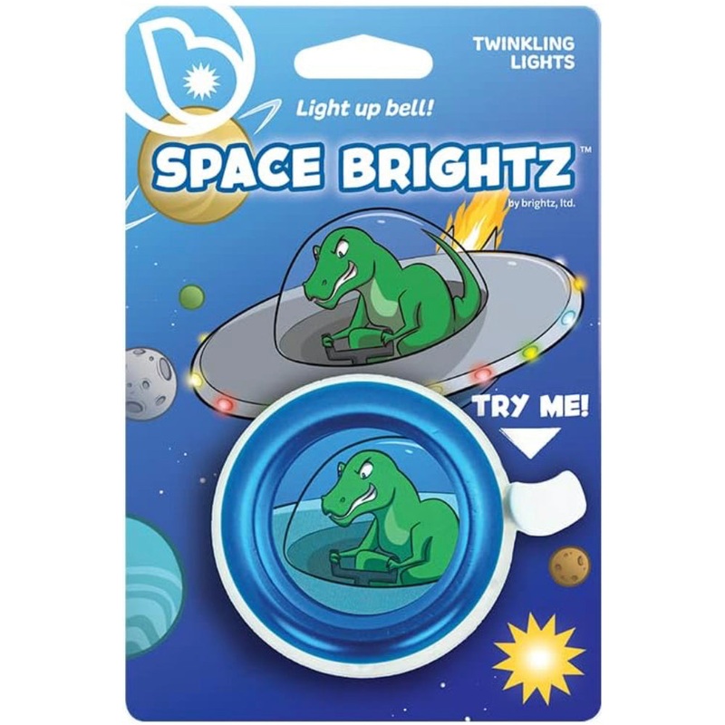 Space Brightz Light Up Bell