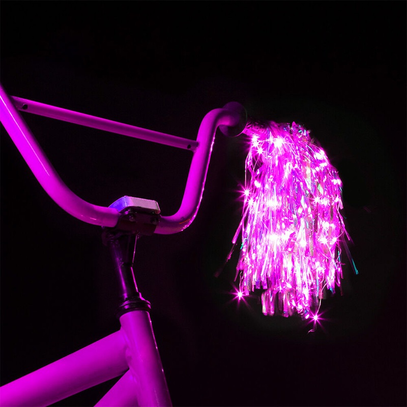 Sparkle Brightz Bike Handlebar Streamers