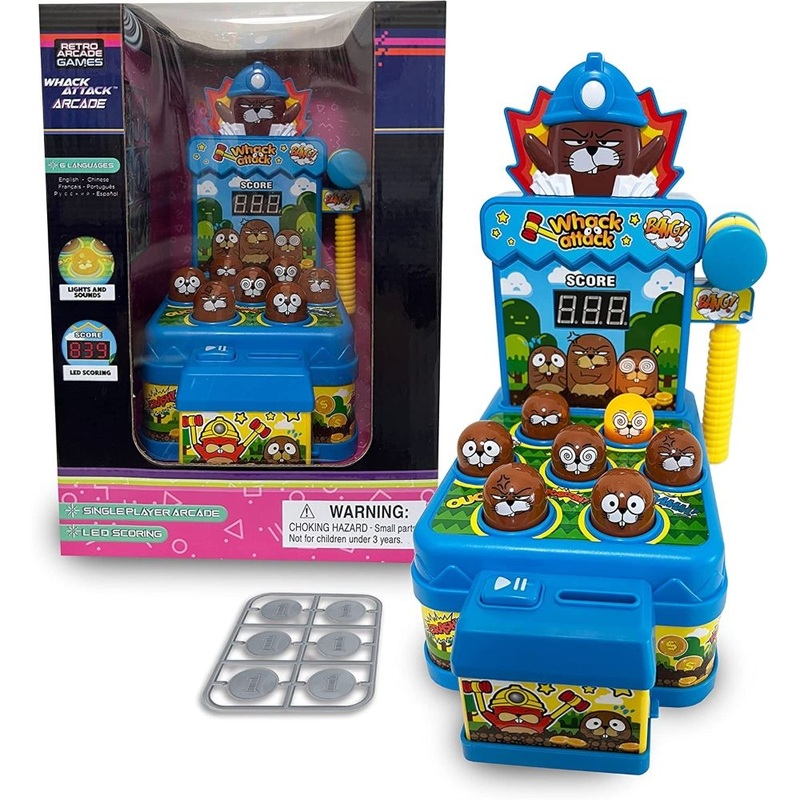Whack Attack Arcade