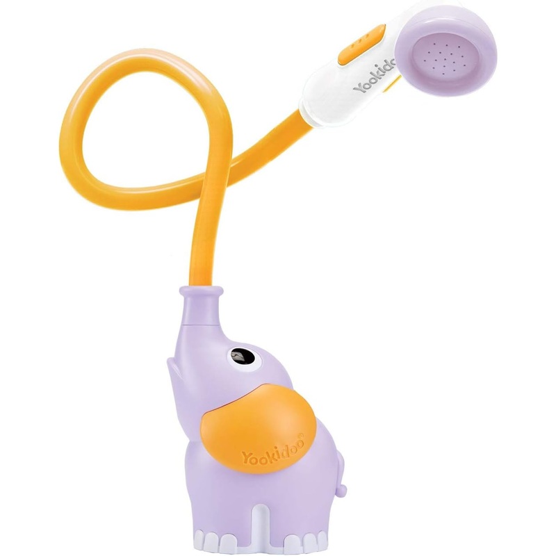 Yookidoo - Elephant Baby Shower - Purple