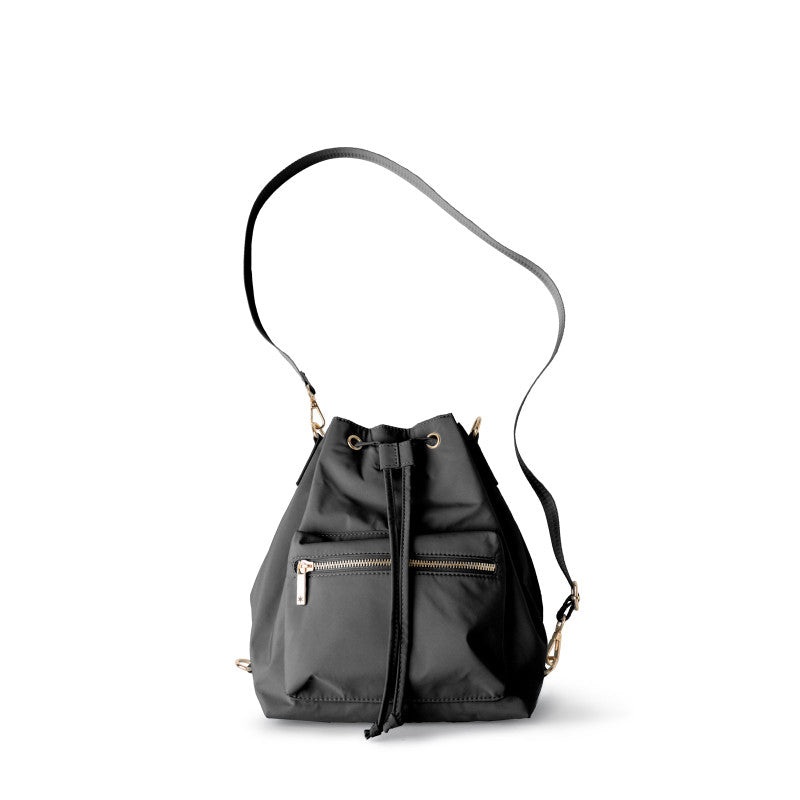 Aries Convertible Bucket Bag