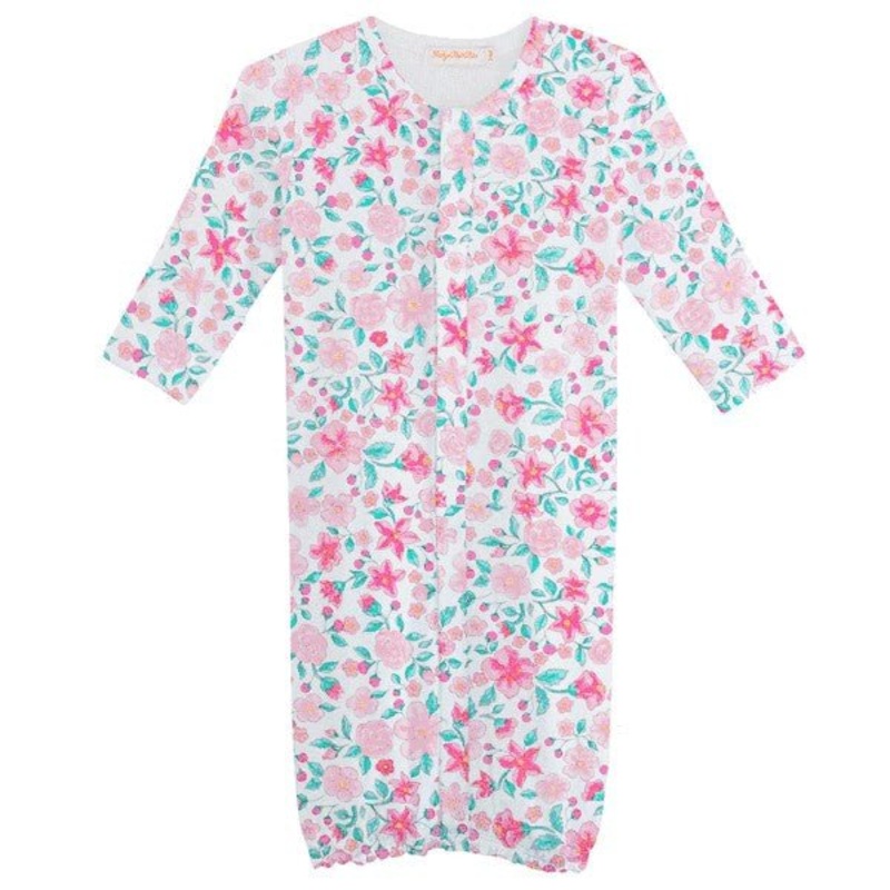Baby Club Chic Blossom in Pink Converter Gown
