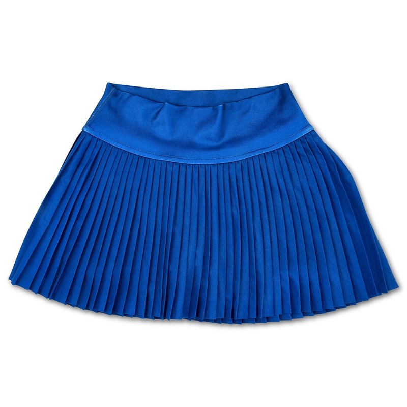 iScream Navy Pleated Tennis Skort