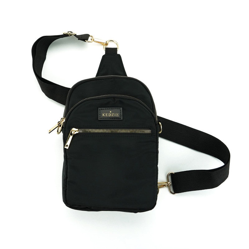 Kedzie Roundtrip Convertible Sling/Crossbody