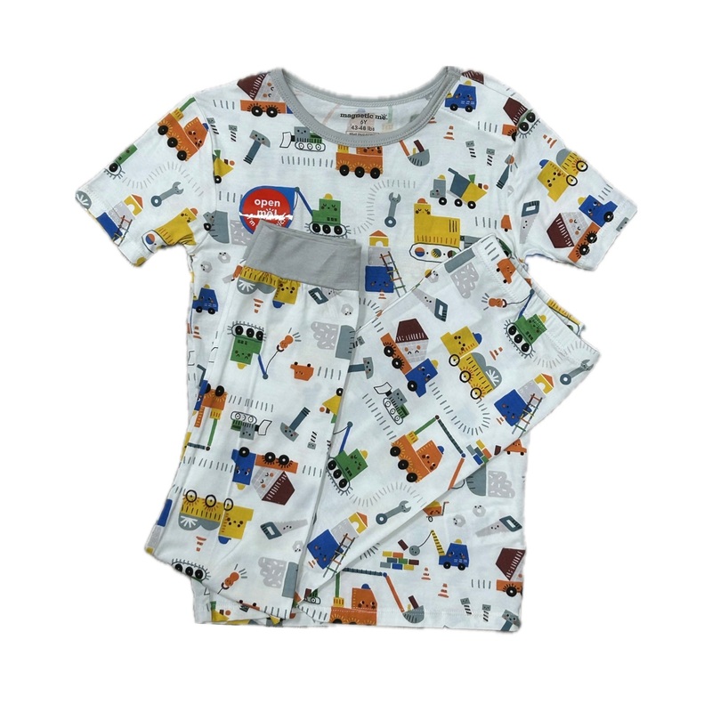 Magnetic Me Toe Zone Modal 2Pc Pajamas
