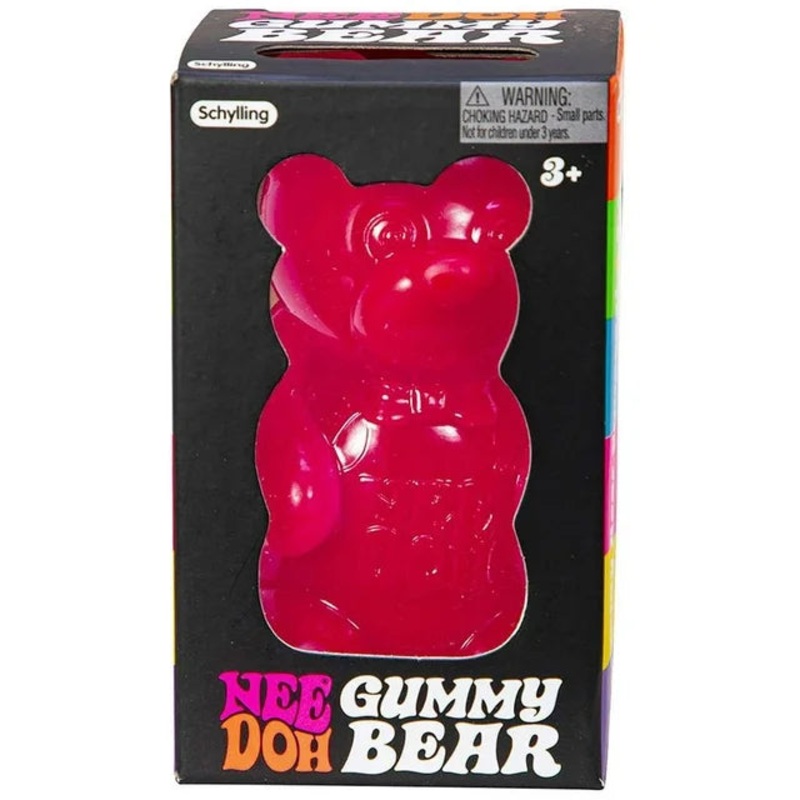 Needoh Gummy Bear