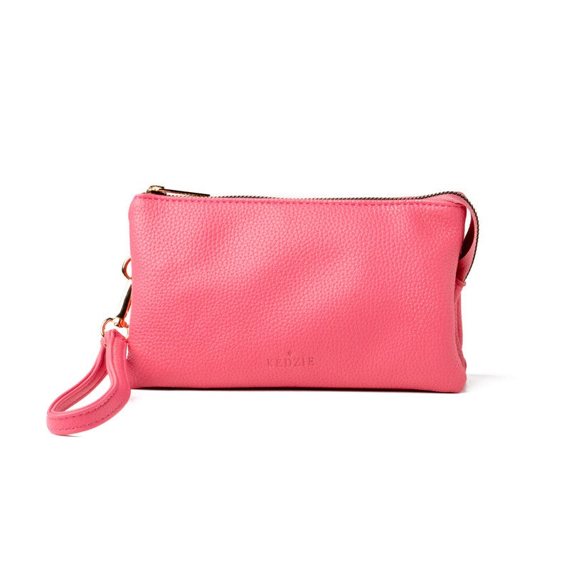 Pink Eclipse Wallet Crossbody