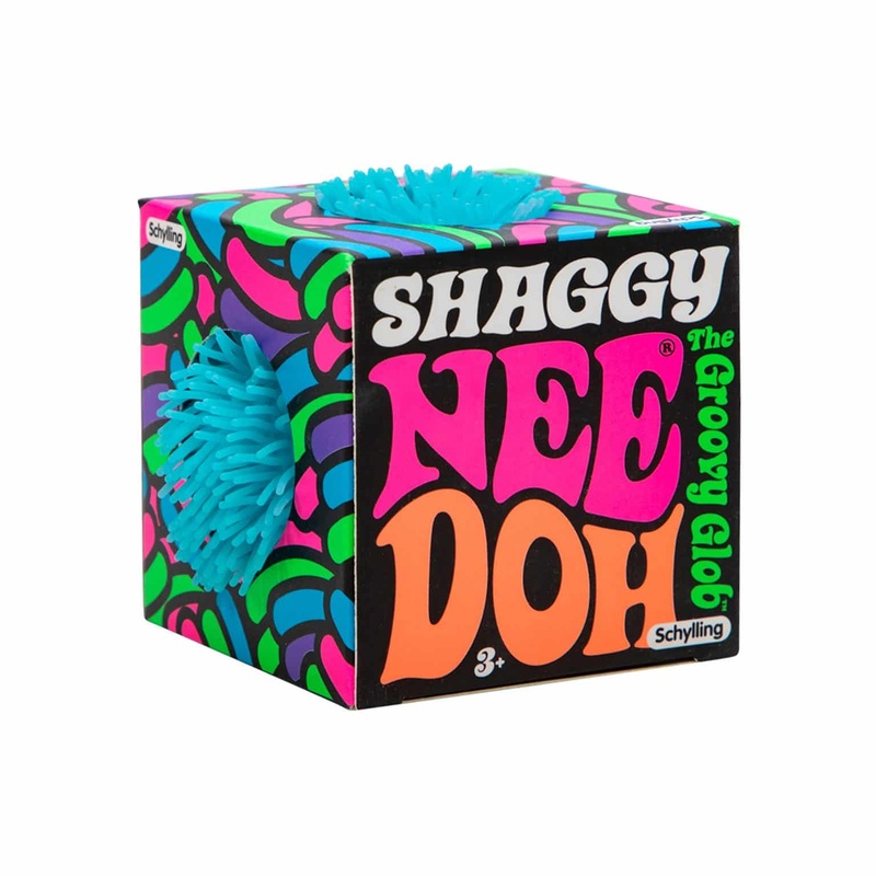 Shaggy Nee Doh - The Groovy Glob