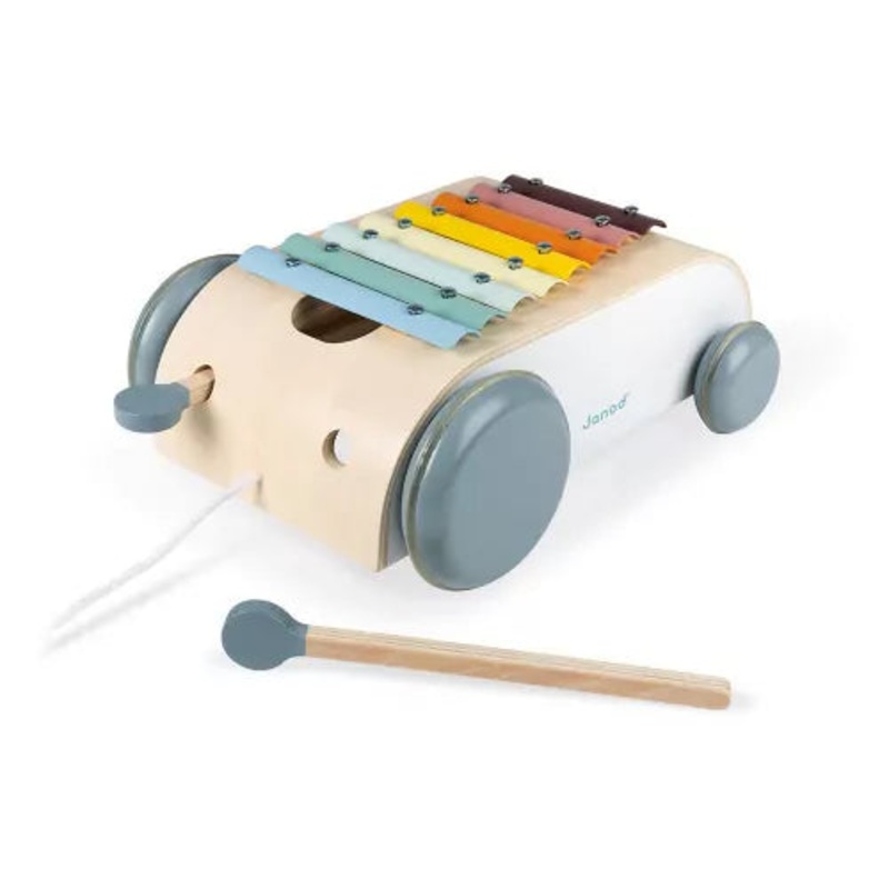 Sweet Cocoon Wooden Xylo Roller