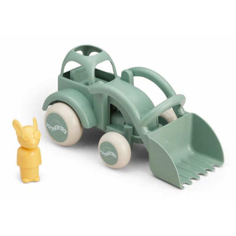 Viking Toys Jumbo Tractor Digger