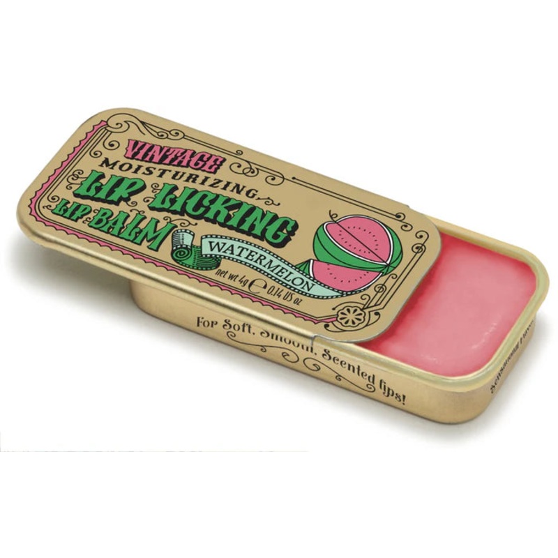 Vintage Flavored Lip Balm