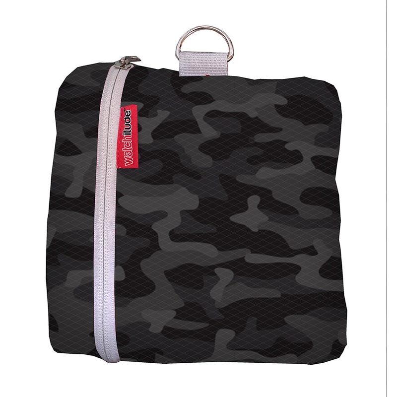 Watchitude Adventure Pack - Black Camo