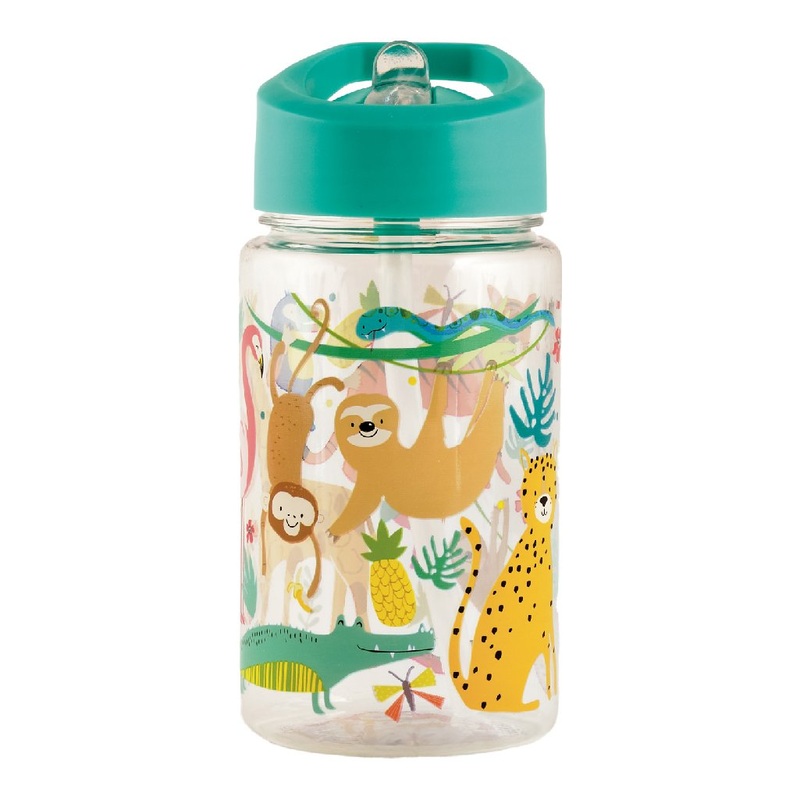 Floss & Rock Water Bottle (Assorted)