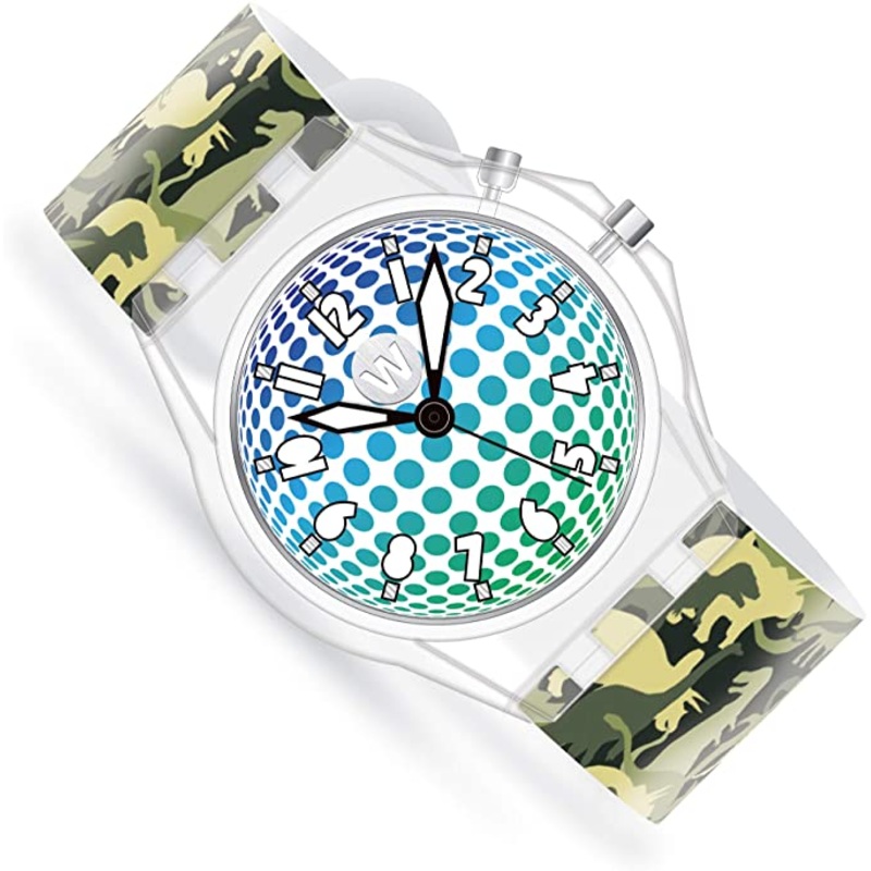 Glow LED Light Up Watch