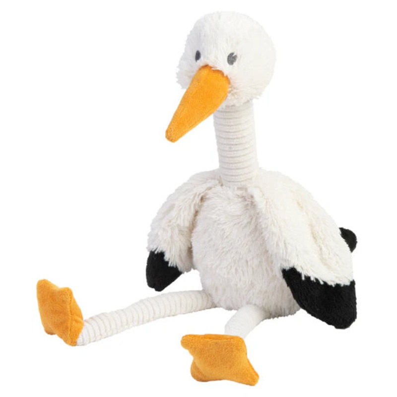 Happy Horse Sky the Plush Stork