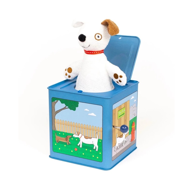 Jack In The Box - Dog