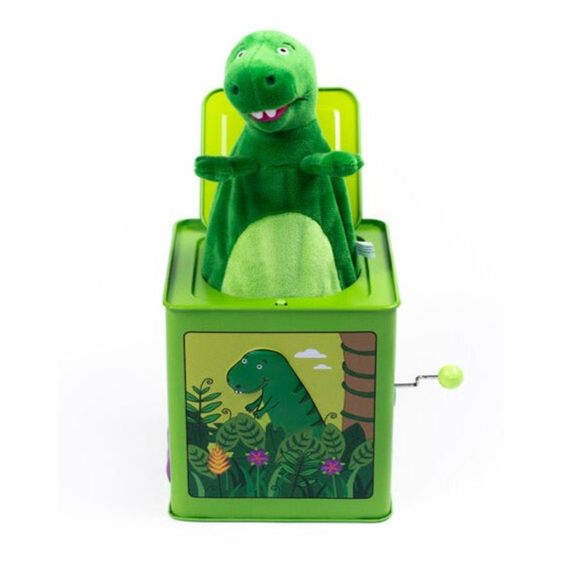 Jack In The Box - T-Rex