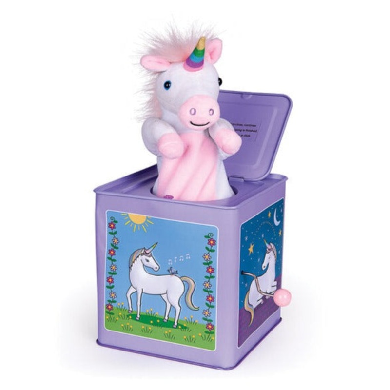 Jack In The Box - Unicorn