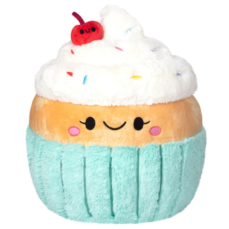 Madam Cupcake Comfort Food Squishable