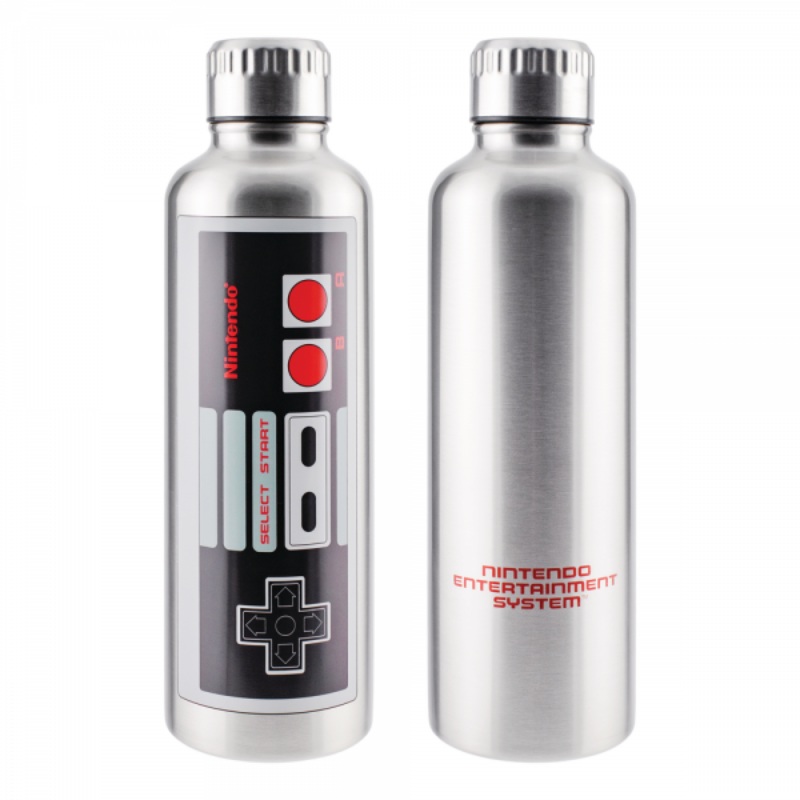 NES Stainless Steel Water Bottle