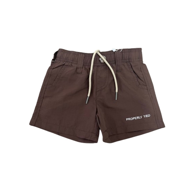 Properly Tied Mallard Bark Shorts