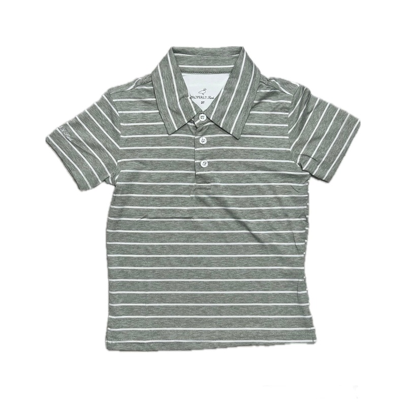 Properly Tied Starboard Polo Live Oak